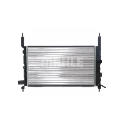 Billede af MAHLE ORIGINAL CR 446 000S Radiator til køretøjer uden klimaanlæg 522 306 17 Mekanisk fuget køleripper OPEL: Astra G Caravan, CC