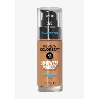Billede af Revlon Colorstay Liquid Foundation 320 True Beige 30 ml
