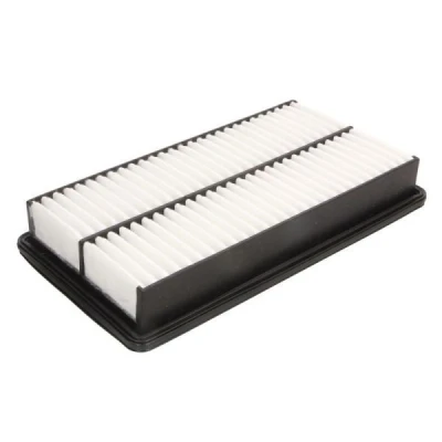 Billede af JC PREMIUM B23040PR Luftfilter 48,5mm 176,5mm 321mm kantet Filterindsats MAZDA: 6 Sedan, Stationcar, Hatchback, PEUGEOT: 308 I Hatchback