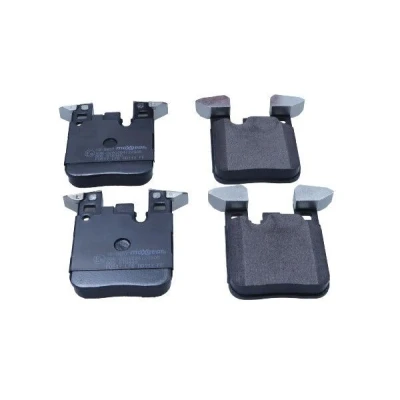 Billede af MAXGEAR 19 3857 Bremseklodser bagaksel Forberedt til slidindikator BMW: 3 Touring, 1 Hatchback, Sedan