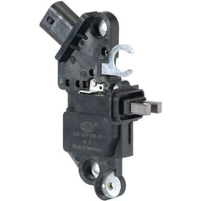 Billede af HELLA 5DR 009 728 131 Generatorregulator 12 OPEL: Vectra C Caravan