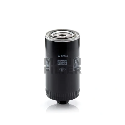 Billede af MANN filter W 950/4 Oliefilter 3/4 16 UNF med en returløbs stop ventil Påskruet VOLKSWAGEN: LT 40 55 I Ladvogn / Chassis, Transporter 4