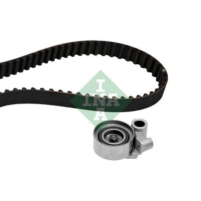 Billede af INA 530 0512 10 Tandremssæt 97 TOYOTA: Land Cruiser Prado 90, Hiace 4 Bus, 150