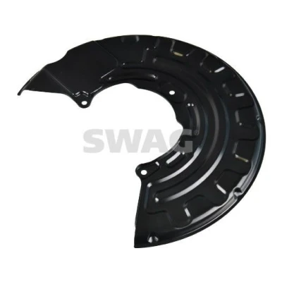Billede af SWAG 33 10 5846 Ankerplade højre foraksel VOLKSWAGEN: GOLF 5, 6, Scirocco III, SKODA: Superb II Stationcar, Hatchback