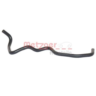 Billede af METZGER 2420203 Kølerslanger EPDM (ethyl propylen dien gummi) OPEL: Astra G Caravan, CC