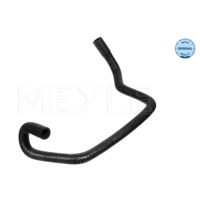 Billede af MEYLE 119 121 0131 Kølerslanger EPDM (ethyl propylen dien gummi) uden spændebånd ORIGINAL Quality VOLKSWAGEN: Golf 4, 4 Variant, Bora Variant