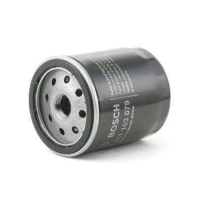 Billede af BOSCH 0 451 103 079 Oliefilter M 18 x 1,5 Påskruet filter OPEL: Astra G CC, F Caravan, CHEVROLET: Lacetti Hatchback