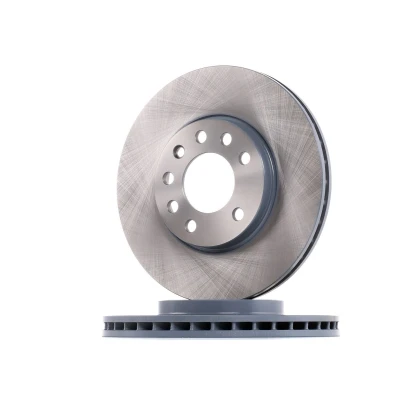 Billede af FEBI BILSTEIN 17211 Bremseskiver foraksel 280 25 5 110 indvendigt ventileret coatet OPEL: Astra H Caravan, Zafira B, Meriva B