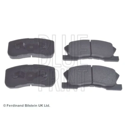 Billede af BLUE PRINT ADD64228 Bremseklodser foraksel med akustisk advarsel for slid