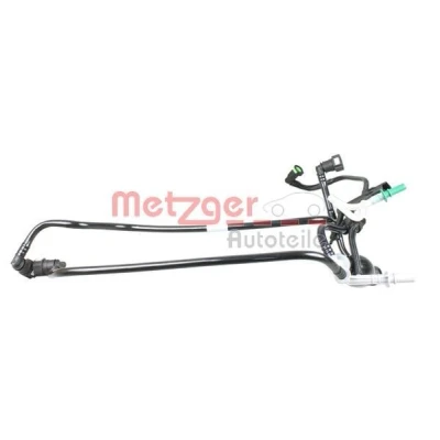 Billede af METZGER 2150087 Brændstofrør