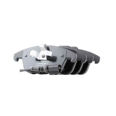 Billede af MAXGEAR 19 0906 Bremseklodser foraksel med indbygget slidsensor VOLKSWAGEN: Sharan II, Tiguan I, AUDI: Q3, SEAT: Alhambra II