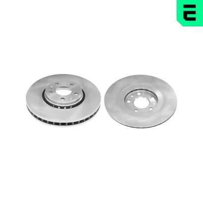 Billede af OPTIMAL BS 8302HC Bremseskiver foraksel 320 28 5/7 ventileret coatet højkarboniseret RENAULT: Megane 3 Grandtour, 4, GRAND SCENIC