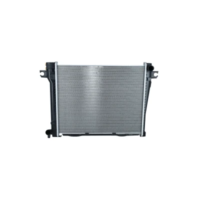 Billede af NRF 58338 Radiator Aluminium 550 450 26 Loddet køleripper BMW: 3 Cabriolet, Sedan