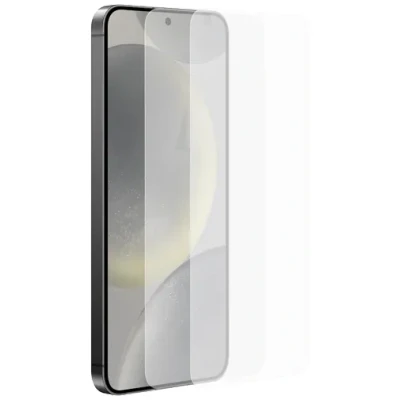 Billede af Samsung Clear Skærmbeskytter Af Plastik Galaxy S24+
