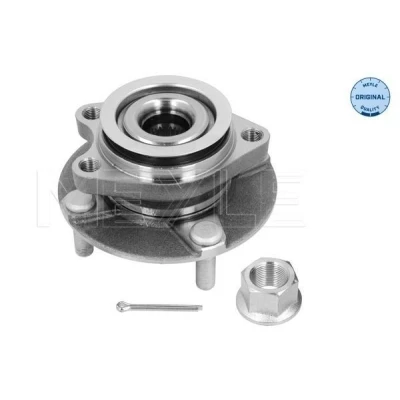 Billede af MEYLE 36 14 652 0009 Hjulnav 3 4 114,3 med integreret magnetisk sensorring, hjulleje add on materiale Foraksel begge sider