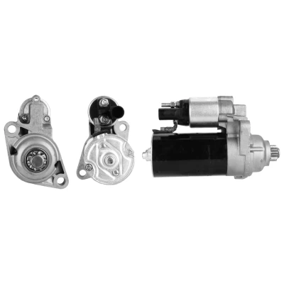 Billede af LUCAS LRS02198 Starter 12 1,7 10 VOLKSWAGEN: Polo IV Hatchback, Golf 5, SKODA: Fabia 1 Combi, 2, I Hatchback