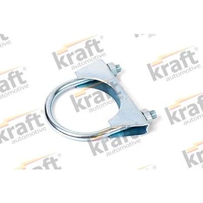 Billede af KRAFT 0558524 Rørforbinder, udstødningssystem PEUGEOT: 407 SW, VOLKSWAGEN: Transporter 4, FORD: FIESTA 3