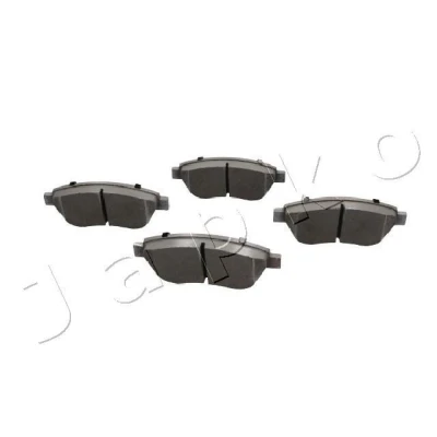 Billede af JAPKO 500041 Bremseklodser foraksel RENAULT: MEGANE 2 Kombi, Coupe Cabriolet, Stufenheck