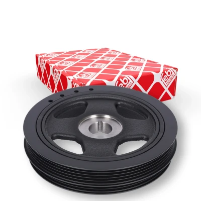 Billede af FEBI BILSTEIN 32569 Remskive Krumtapaksel 3PK + 5PK 3, 5 til krumtap