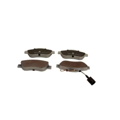 Billede af QUARO QP9623 Bremseklodser Inkl. slidadvarselskontakt FIAT: 500 Hatchback, C Cabriolet, FORD: KA Hatchback