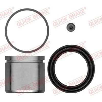 Billede af QUICK BRAKE 114 5171 Bremsekaliber Rep Sæt med stempel 57 TOYOTA: Corolla Verso, Avensis II Station Wagon, Sedan, OPEL: Corsa D Hatchback