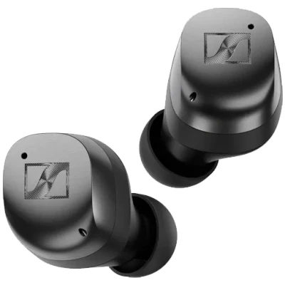 Billede af Sennheiser Momentum True Wireless 4 Sort