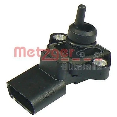 Billede af METZGER 0906091 Tryksensor VOLKSWAGEN: Golf 4, TRANSPORTER 4 Bus, Lupo / 3L, AUDI: A4 B5 Avant, A2, SEAT: Leon I Hatchback