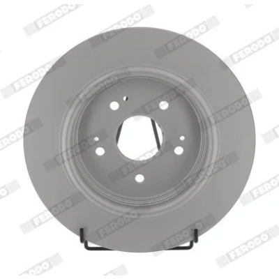 Billede af FERODO Bremseskive HONDA: CR V 5 310mm 10mm 114,3mm fuldstændigt coatet DDF3189C 42510TNYE00 Bremseskiver, Skivebremser