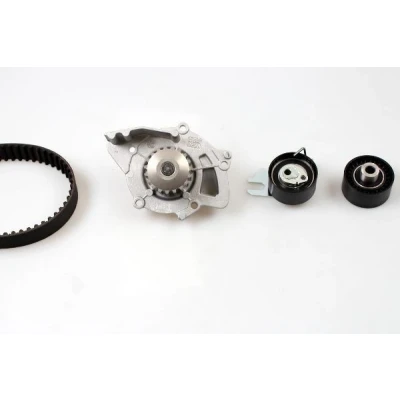Billede af HEPU PK08010 Vandpumpe + Tandremssæt 116 FORD: MONDEO 4 Turnier, S Max Mk1, Focus 2 Kombi, PEUGEOT: 508 I SW, 308 Sedan