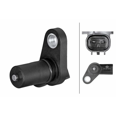 Billede af HELLA 6PU 358 380 071 Omdrejningssensor, automat gear