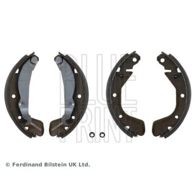 Billede af BLUE PRINT ADG04116 Bremsebakker bagaksel 200 45 OPEL: Corsa C Hatchback, Astra F CC, Caravan
