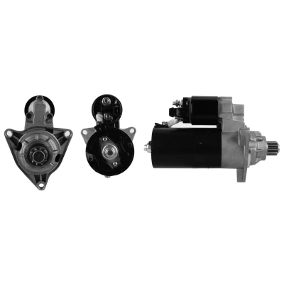Billede af LUCAS ELECTRICAL LRS01564 Starter 12 2,0 10 VOLKSWAGEN: Transporter 4 Bus,