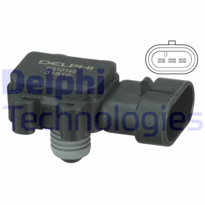 Billede af DELPHI PS10148 Sensoren OPEL: Astra G Sedan