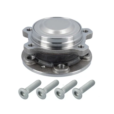 Billede af MEYLE 514 752 0001 Hjulnav 4 5 108 med integreret magnetisk sensorring, hjulleje add on materiale Bagaksel på begge sider
