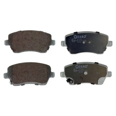 Billede af QUARO QP7494 Bremseklodser Ekskl. slidadvarselskontakt RENAULT: CLIO 4, Captur, 3, DACIA: Duster SUV, Lodgy, II, NISSAN: Note I, MICRA 3
