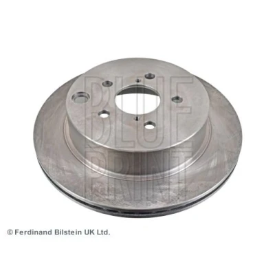 Billede af BLUE PRINT ADS74341 Bremseskiver bagaksel 278 18 5 100 indvendigt ventileret coatet SUBARU: Forester IV