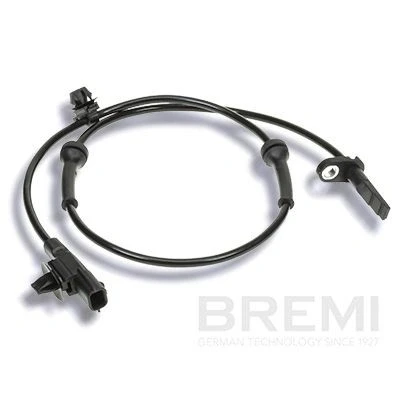 Billede af BREMI 50916 ABS Sensor med kabel NISSAN: MICRA 4