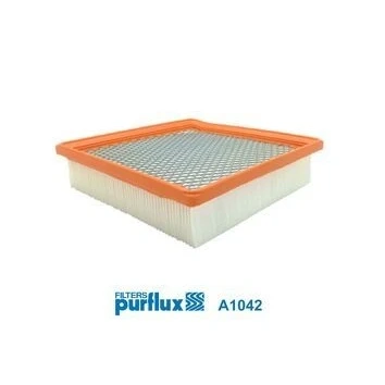 Billede af PURFLUX A1042 Luftfilter 44 190 197 Filterindsats HONDA: CIVIC 6 Hatchback, HR V I, Stufenheck