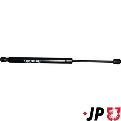 Billede af JP GROUP 1181208700 Gasdæmper 550 bag VOLKSWAGEN: GOLF 6