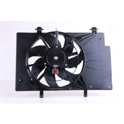 Billede af NISSENS 85910 Køleventilator 345 12 288 uden indbygget regulator FORD: FIESTA 6
