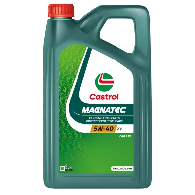 Billede af Castrol Motorolie Magnatec Diesel 5W40 5 L Autoudstyr