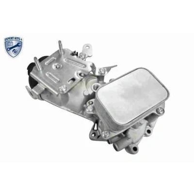 Billede af VEMO V22 60 0056 Olieradiator med oliefilterhus filter CITROËN: DS3 Hatchback, PEUGEOT: 308 SW 2, Partner II Tepee