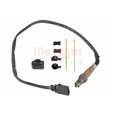 Billede af METZGER ORIGINAL ERSATZTEIL 0893619 Lambdasonde foran katalysatoren Reguleringssonde AUDI: A4 B9 Avant, B8 A6 C7 VOLKSWAGEN: Jetta 4