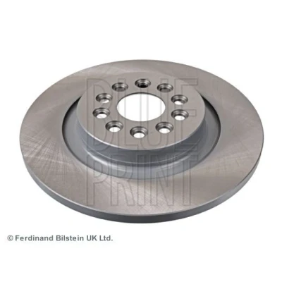 Billede af BLUE PRINT ADJ134339 Bremseskiver bagaksel 330 15 10 108 fuldstændigt coatet JAGUAR: S Type