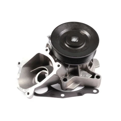 Billede af HEPU P497 Vandpumpe med multi V remsskive pakning mekanisk BMW: 3 Coupe, Touring, Sedan