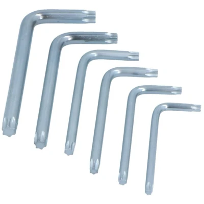 Billede af ENERGY NE00110 Vinkelskruetrækkersæt T40, T45, T47, T50, T55, T60 6
