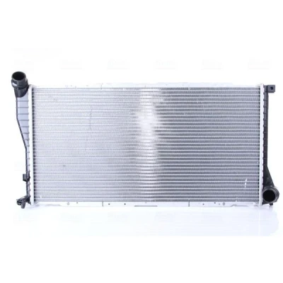 Billede af NISSENS 60634A Radiator Aluminium 650 328 40 Loddet køleripper BMW: 5 Sedan, Touring, 7