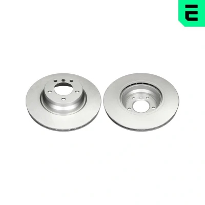 Billede af OPTIMAL BS 7586HC Bremseskiver foraksel 330 24 5/6 ventileret coatet højkarboniseret BMW: 3 Touring, Sedan, 1 Hatchback