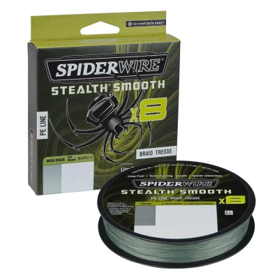 Billede af Spiderwire Stealth Smooth 8 0,29mm