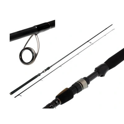 Billede af Westin W3 Powershad 2nd Generation 9&#039;/270cm 7 25gr M (2sec) Spinning rod